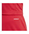 adidas Fortore 23 Short Rot Weiss - rot