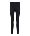 Hummel hmlACTIVE Leggings Damen Schwarz F2001 - schwarz