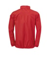 Uhlsport Score Regenjacke Rot Weiss F04 - rot