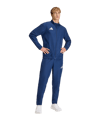 adidas Entrada 26 Präsentationshose Dunkelblau - weiss