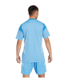 adidas Tiro 25 Competition Torwarttrikot Blau - blau