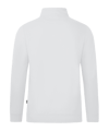 JAKO Doubletex Jacke Weiss F000 - weiss