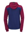 Kempa Prime Multi Jacke Damen Dunkelblau Rot F11 - blau