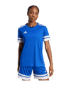 adidas Squadra 25 Trikot Damen Blau - blau