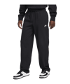 Nike Club Knit Oh Jogginghose Schwarz F010 - schwarz