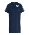 adidas DFB Deutschland Originals Kleid Damen Blau - blau
