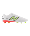 New Balance 442 Elite V2 FG Flash Point Weiß 