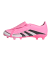 adidas Predator League FT FG/AG Beckham Icon Kids Rosa - rosa