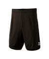 Erima Rio 2.0 Short ohne Innenslip Schwarz - schwarz