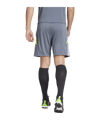 adidas Tiro 24 Training Short Grau Gelb - grau