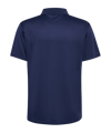Hummel hmlCOURT Poloshirt Blau F7026 - blau