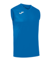 Joma Combi Ohne Ärmel Tanktop Blau - blau