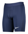 Nike Pro Strike Short Blau Weiss F410