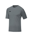 JAKO Team Trikot kurzarm Grau F40 - grau