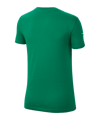 Nike Park 20 T-Shirt Damen Grün Weiss F302 - gruen