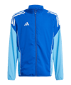 adidas Tiro 25 Competition Präsentationsjacke |  Kids Blau - blau