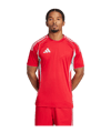 adidas Tiro 25 Competition Trikot Rot - rot