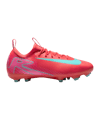 Nike Jr Air Zoom Mercurial Vapor XVI Academy MG Mad Energy Kids Rot F800 - rot