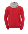 Kempa Core 2.0 Hoody | Rot F03 - rot