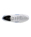 Mizuno Morelia Neo IV Beta Made in Japan Mix Mugen Weiss Blau F25 - weiss