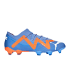 PUMA FUTURE Ultimate Low FG/AG Supercharge Blau Orange F01 - blau
