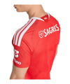 adidas Benfica Lissabon Trikot Home 2026/2027 Rot - rot