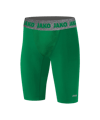 Jako Compression 2.0 Tight Short Kids Grün F06