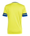 adidas Squadra 25 Trikot Gelb - gelb