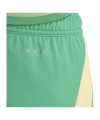 adidas Tiro 24 Short Grün Orange - gruen