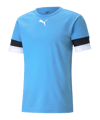 PUMA teamRISE Trikot Hellblau F18 - blau
