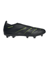 adidas Predator League LL FG/MG Electric Stealth Schwarz