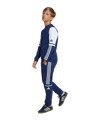 adidas Squadra 25 Trainingshose Kids Blau - blau