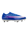 Nike Air Zoom Mercurial Vapor XVI Elite SG Attack Blau F446