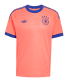 adidas DFB Deutschland Torwarttrikot kurzarm Away |  WM 2026 Orange - orange