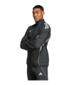 adidas Tiro 25 Comp Präsentationsjacke Schwarz | - schwarz