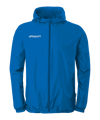uhlsport Essential Regenjacke Blau F43 - blau