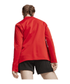 PUMA teamGOAL Trainingsjacke Damen Rot F01 - rot
