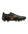 Mizuno Morelia Neo IV Made in Japan Mix Aurum Schwarz Gold F50