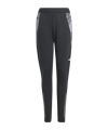 adidas Tiro 24 Competition Trainingshose Kids Schwarz - schwarz