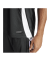 adidas Tiro 24 Trikot Schwarz Weiss - schwarz