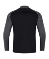 JAKO VfB Stuttgart Warm-Up International Zip Top Schwarz F812 - schwarz