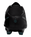 Nike Tiempo Legend X Academy FG/MG Shadow Schwarz F002 - schwarz