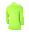 Nike Park First Layer Top langarm Kids Gelb F702 - gelb