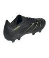 adidas Predator League SG Electric Stealth Schwarz - schwarz