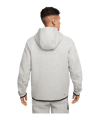 Nike Tech Fleece Hoody Grau F063 - grau