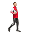 adidas Squadra 25 Trainingsjacke Kids Rot - rot