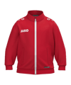 JAKO One Trainingsjacke Kids Rot F100 - rot