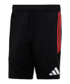adidas Tiro 26 Competition Short Schwarz - schwarz