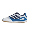 adidas Super Sala III IN Kids Weiß - weiss