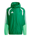 adidas Tiro 26 Competition Jacke Grün - gruen